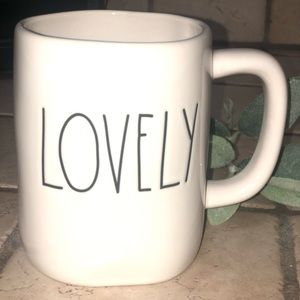 Rae Dunn lovely mug
